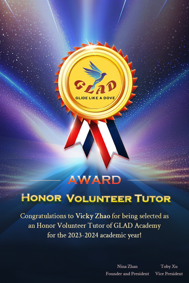 Vicky-Zhao